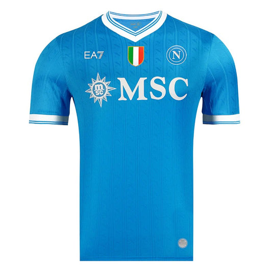 SSC Napoli 25/26 Home