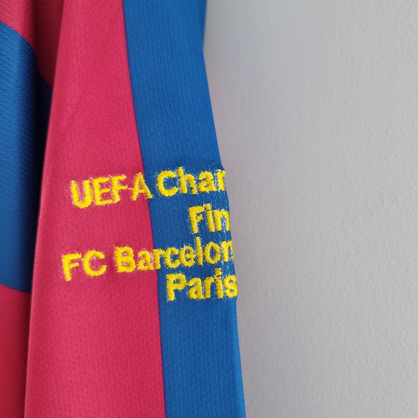 Barcelona 05/06 Home Long Sleeve