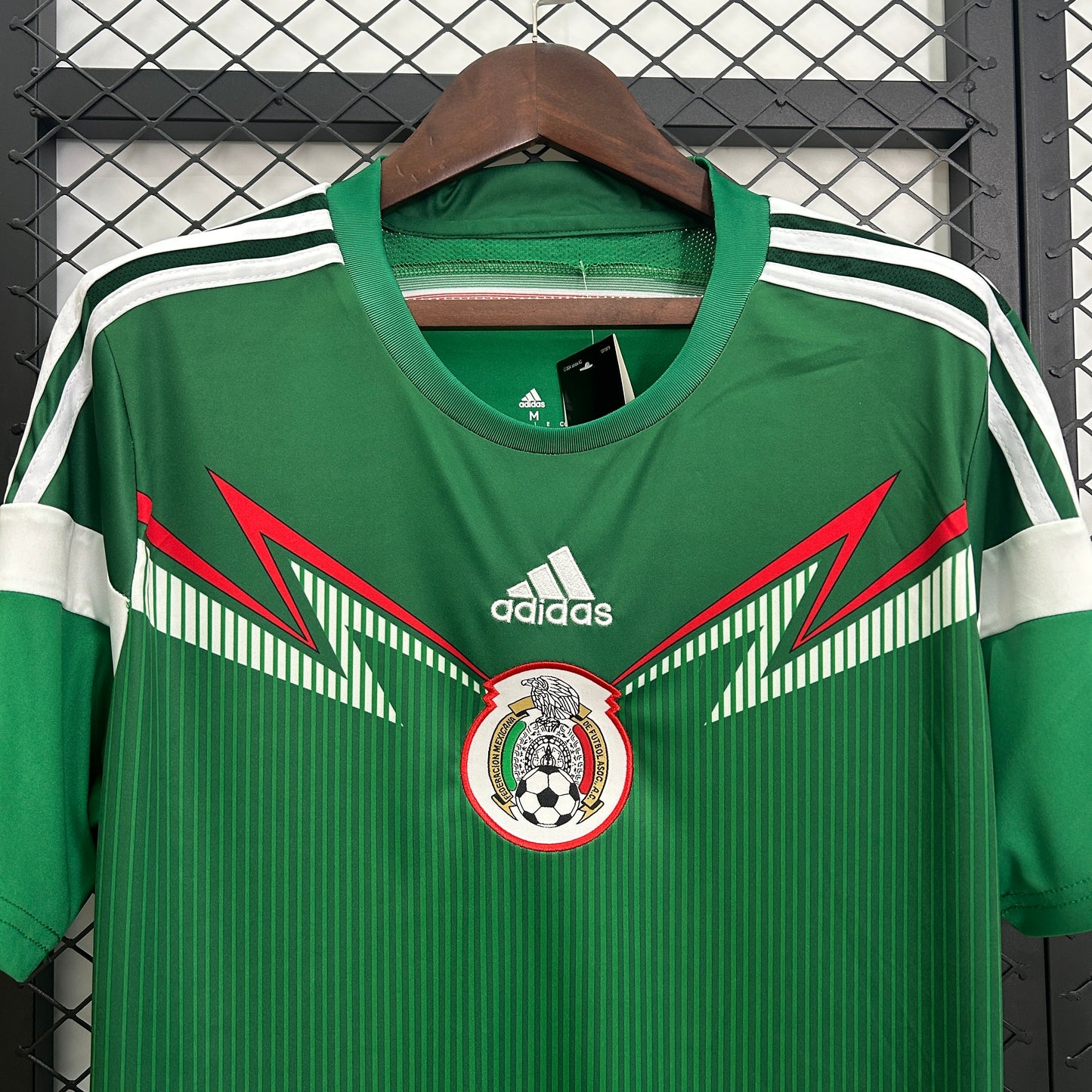 Mexico 2014 Home