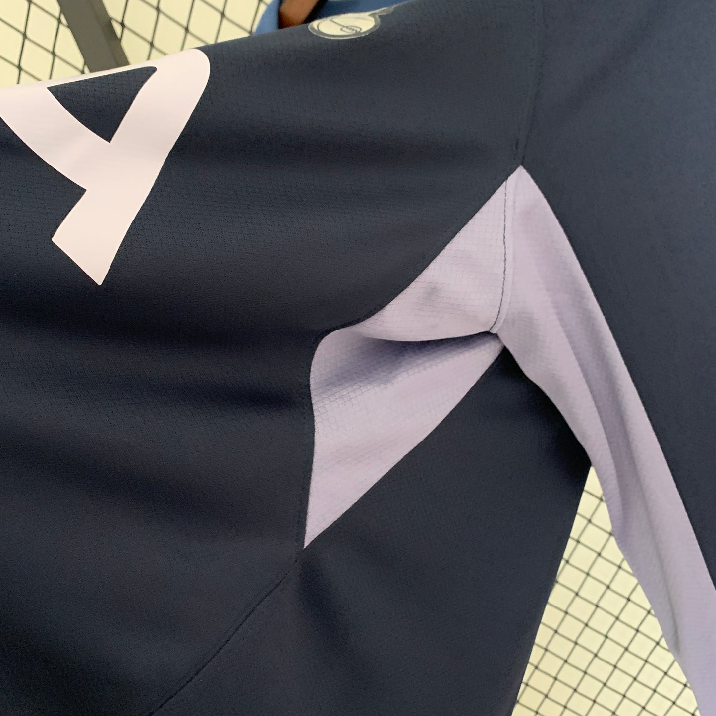 Tottenham Away 23/24 Long Sleeve