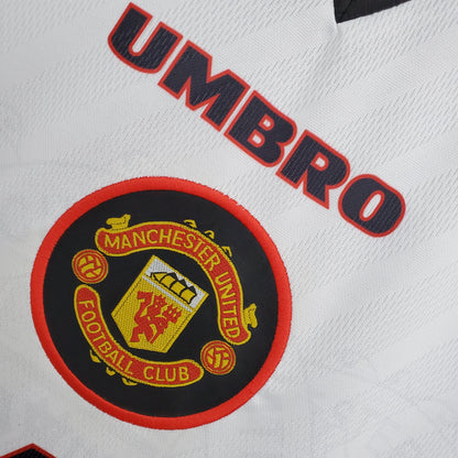 Manchester United 96/97 Away