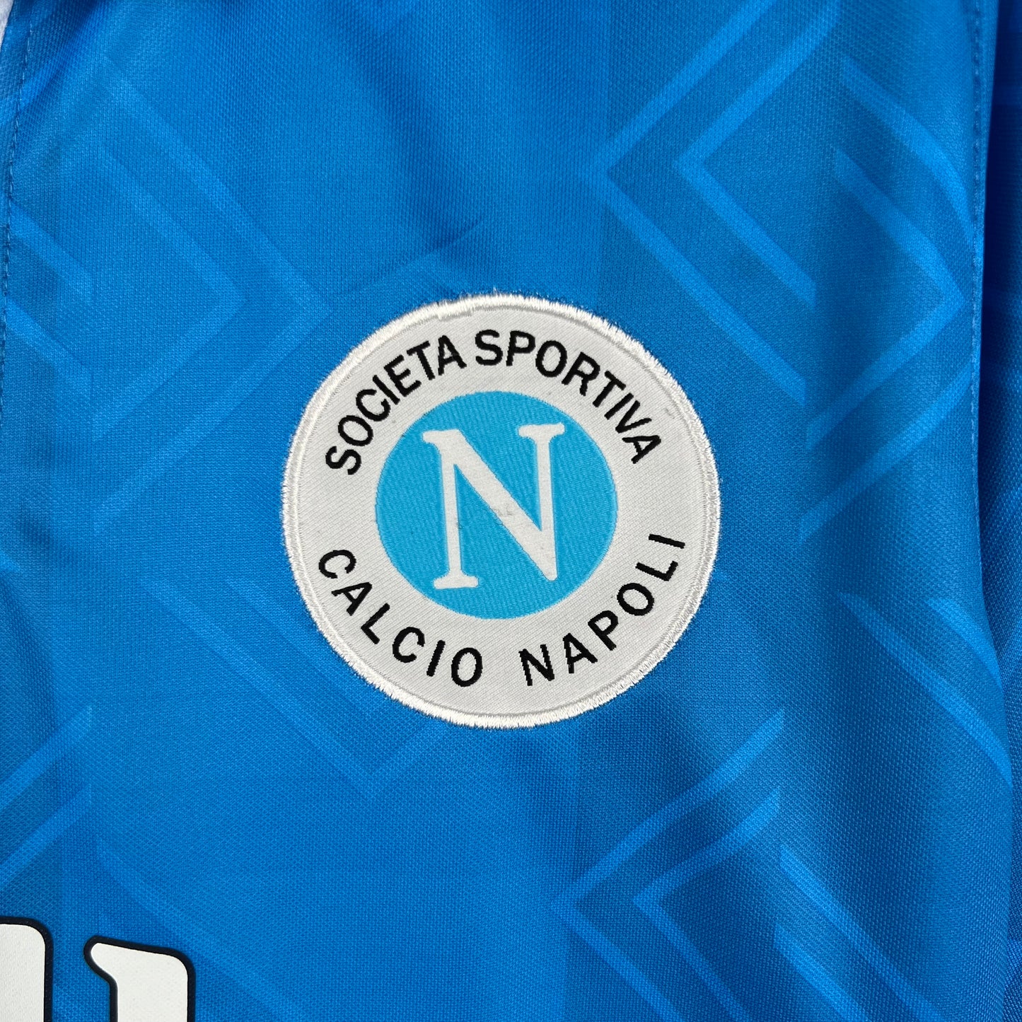 Napoli 93/94 Home