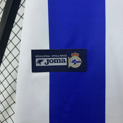Deportivo La Coruna 03/04 Home