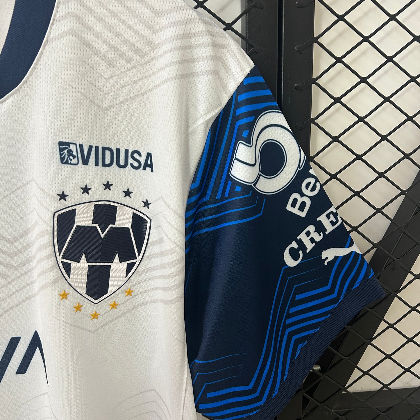 Monterrey 24/25 Away