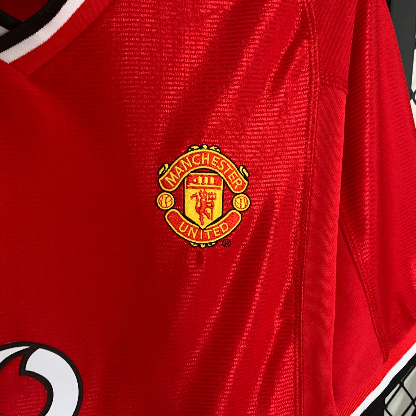 Manchester United 03/04 Home