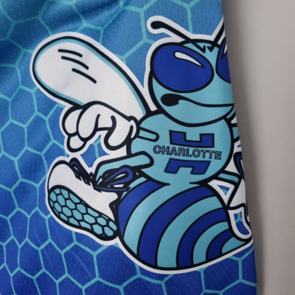 Charlotte Hornets Blue | Urban Edition