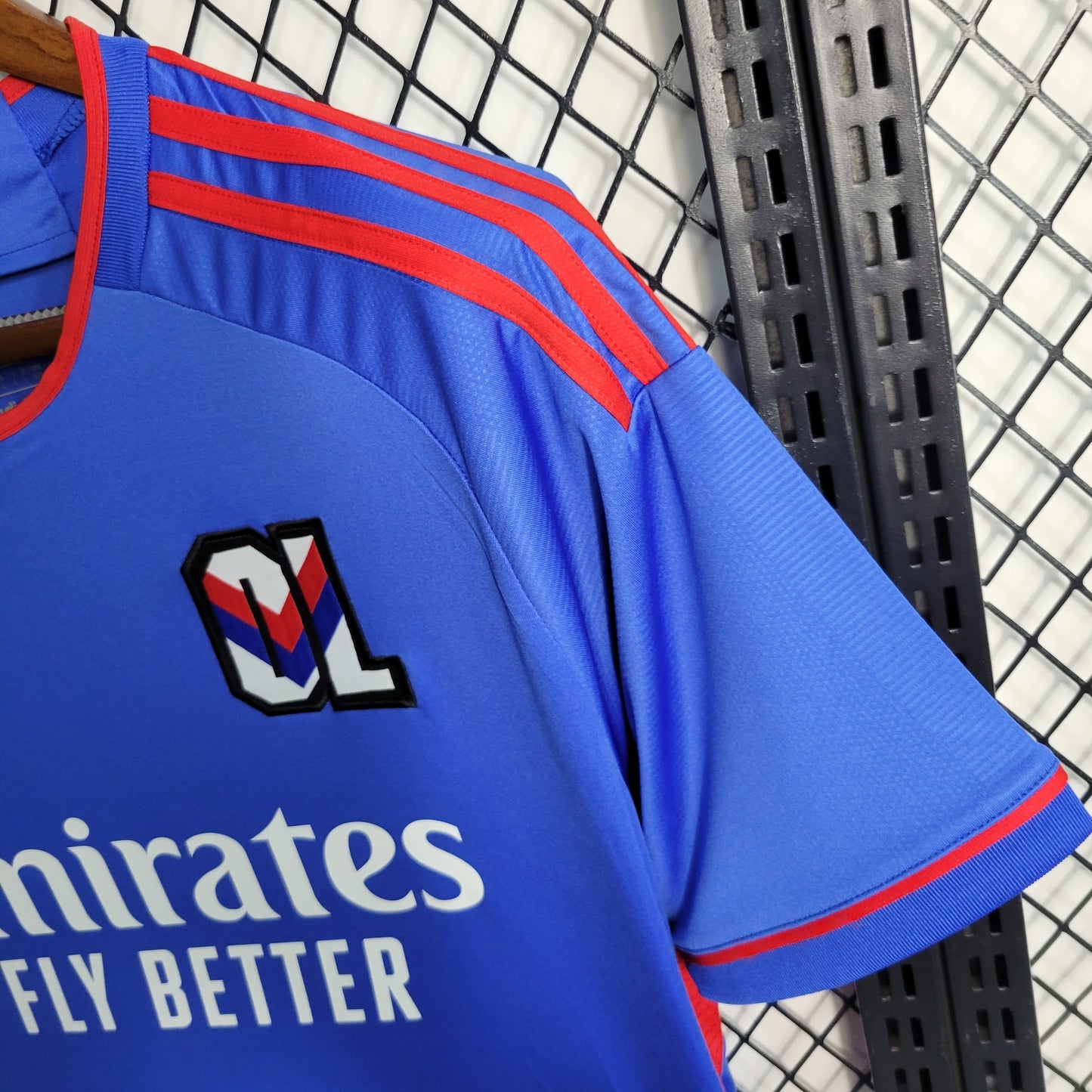 Lyon Away 23/24