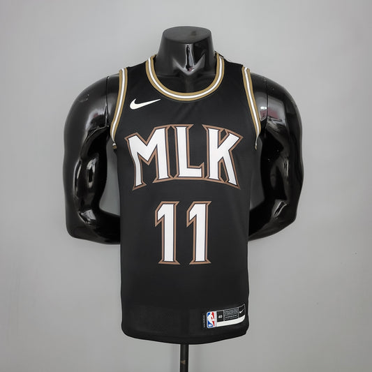Atlanta Hawks Black | City Edition