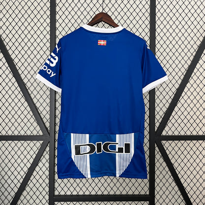 Deportivo Alavés Home 24/25