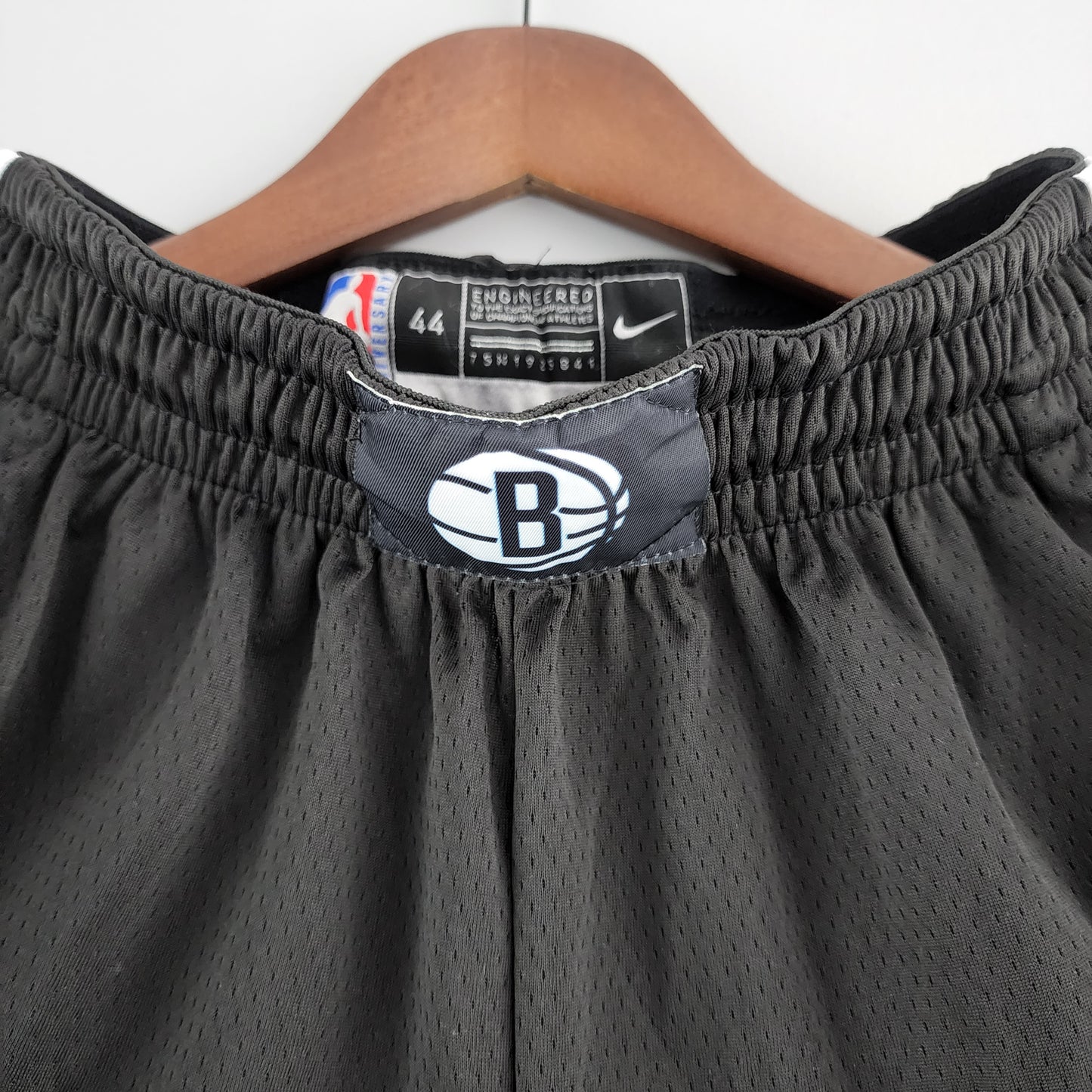 Brooklyn Nets White | 75th Anniversary