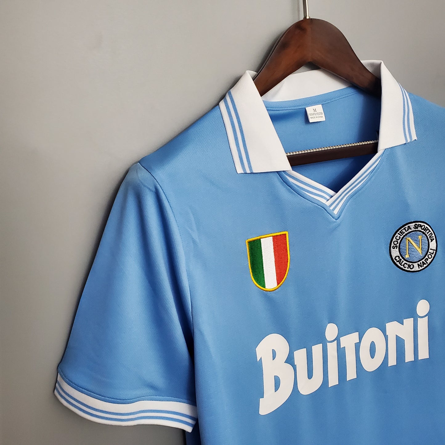 Naples 86/87 Home
