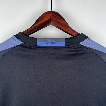Real Madrid 16/17 Third Long Sleeve
