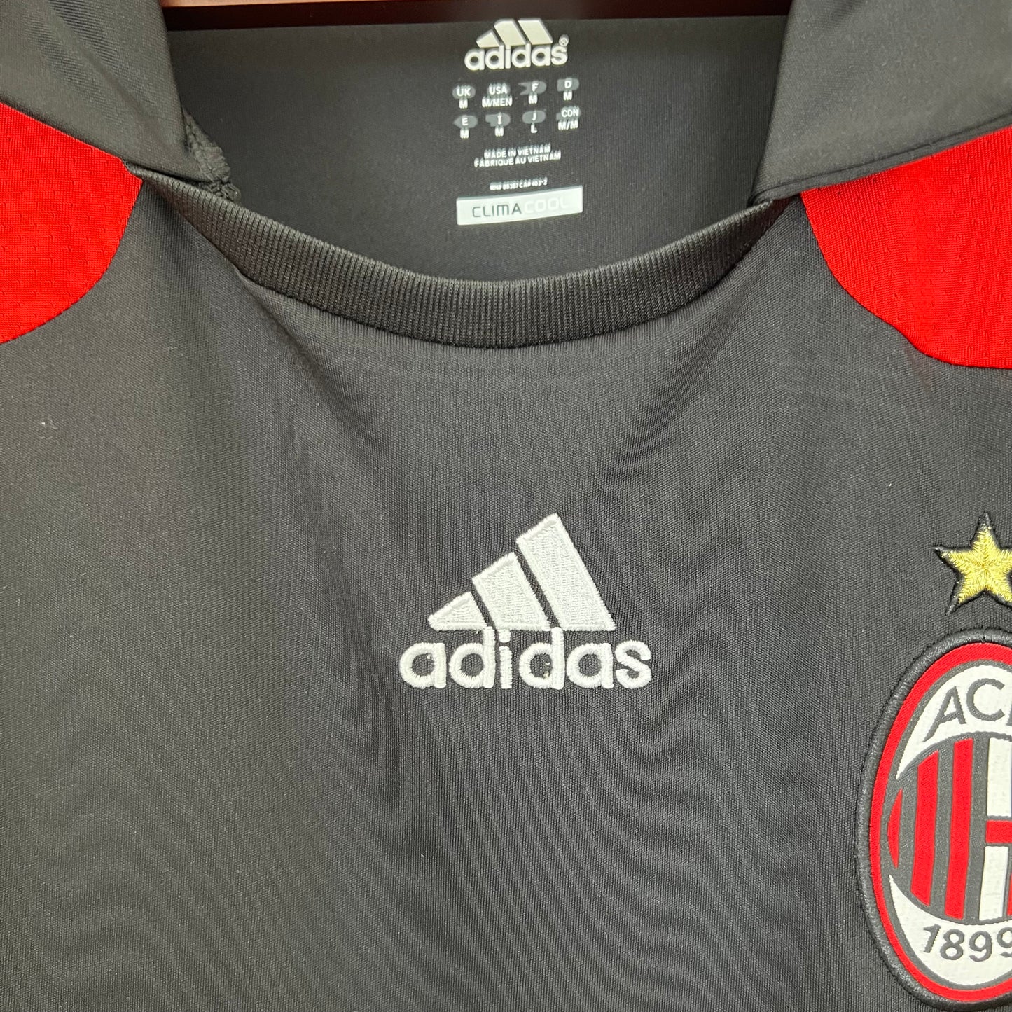 AC Milan 07/08 Third Away