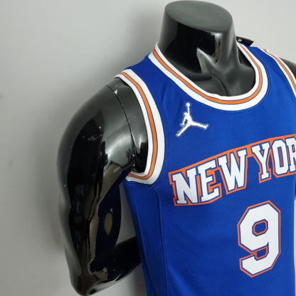 New York Knicks Blue