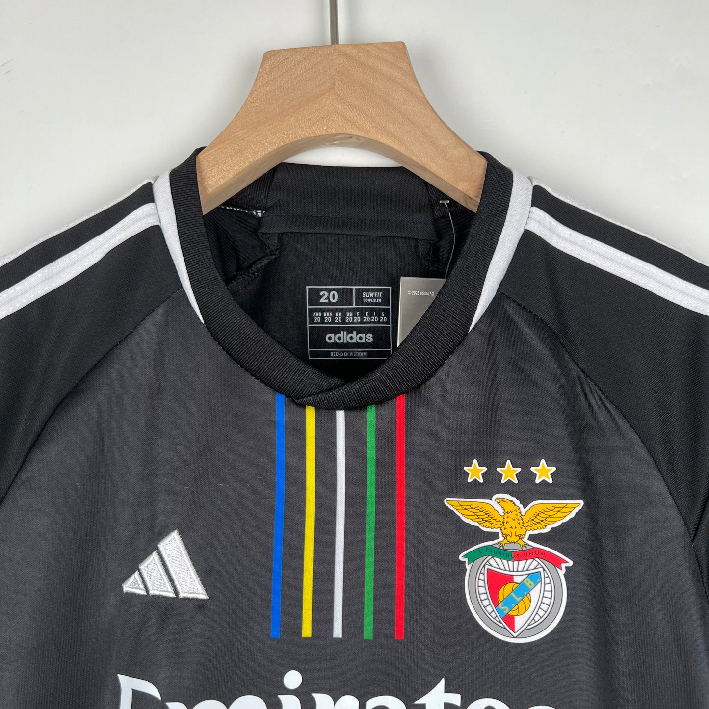 Benfica 23/24 Away