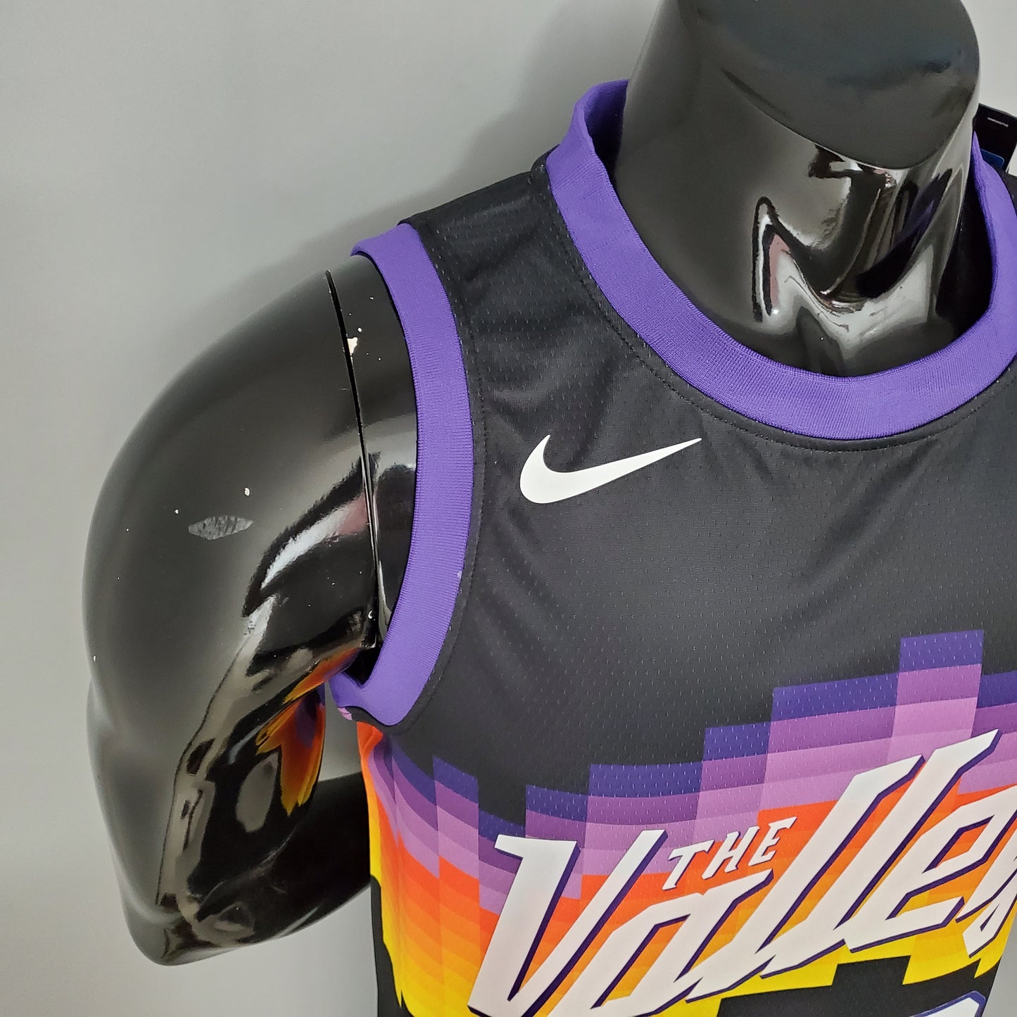 Phoenix Suns Black