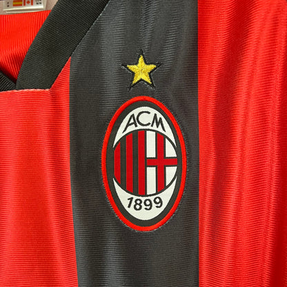 AC Milan 98/99 Home
