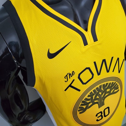 Golden State Warriors Yellow | City Edition