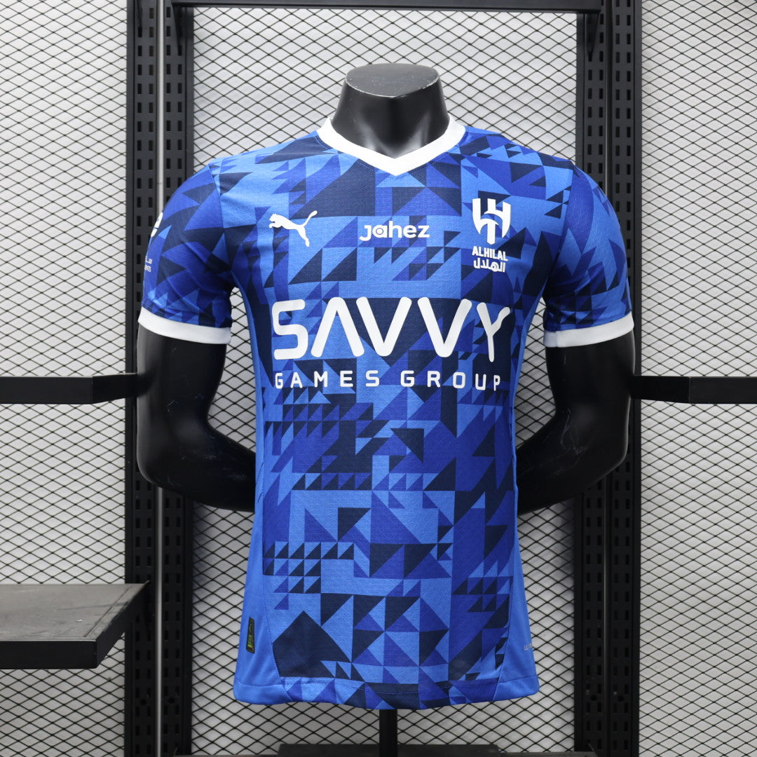 Riyadh Crescent Home Player 24/25