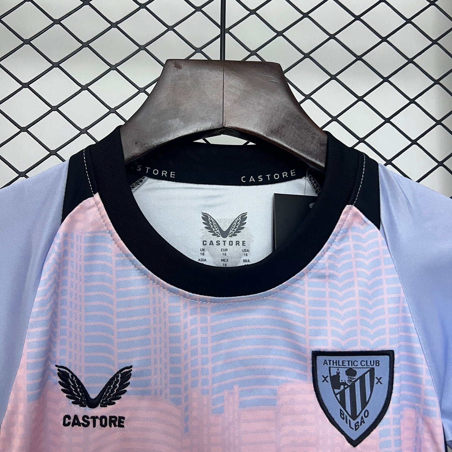 Athlethic Bilbau Kid Third 24/25