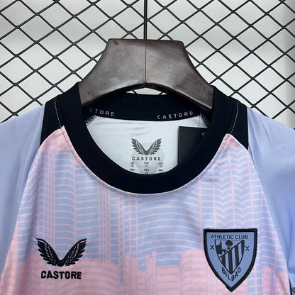 Athlethic Bilbau Kid Third 24/25