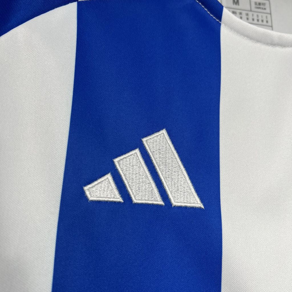 Real Club Recreativo de Huelva Home 24/25