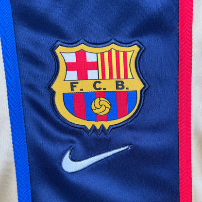 Barcelona 2002 Away