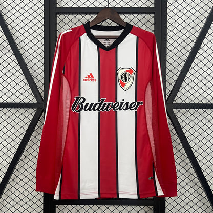 River Plate 03/04 Away Long Sleeve