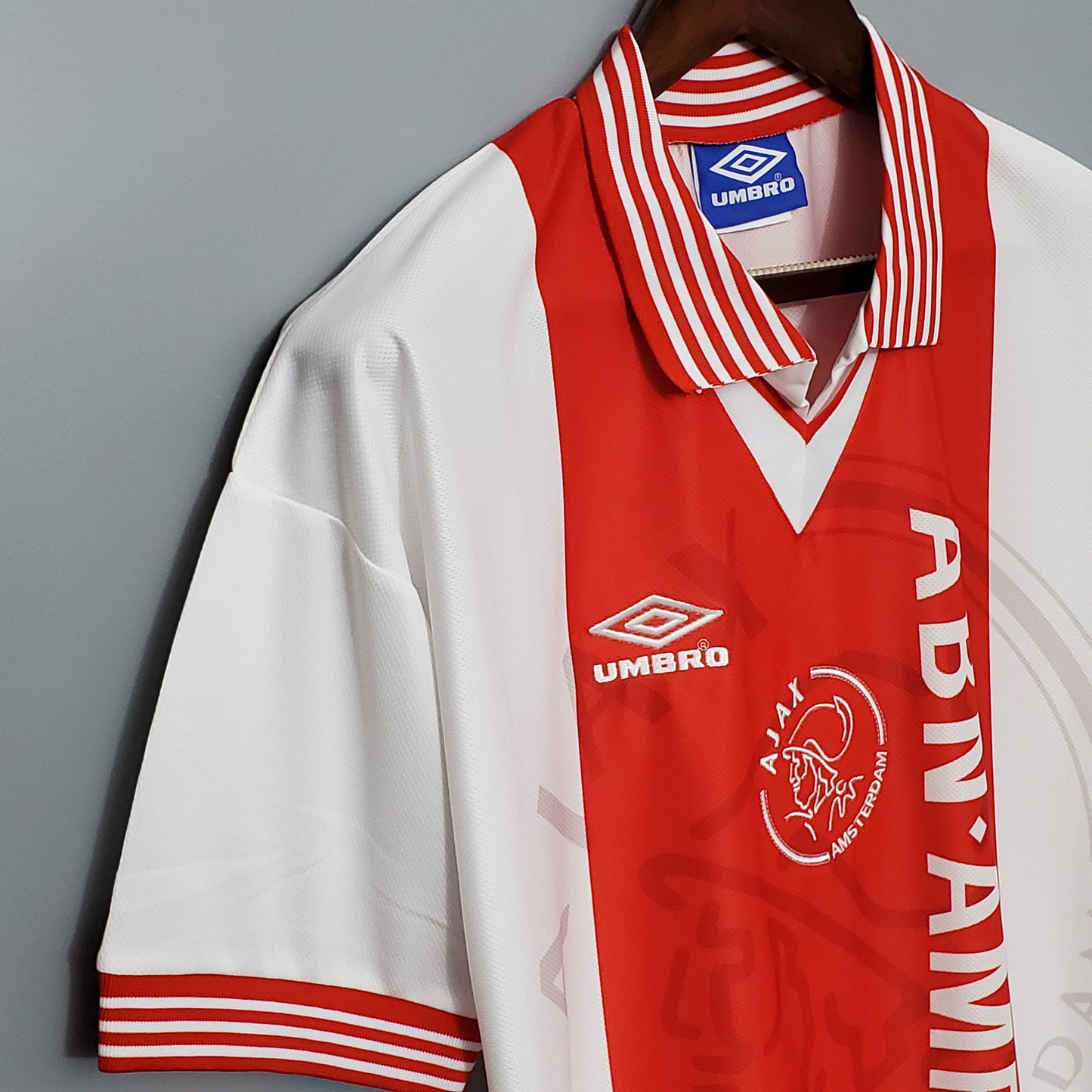 Ajax 95/96 Home