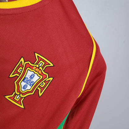 Portugal 2002 Home