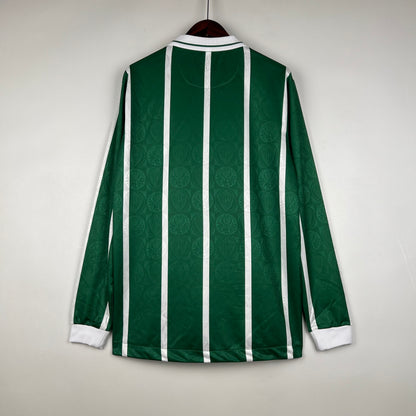 Palmeiras 1993 Home Long Sleeve