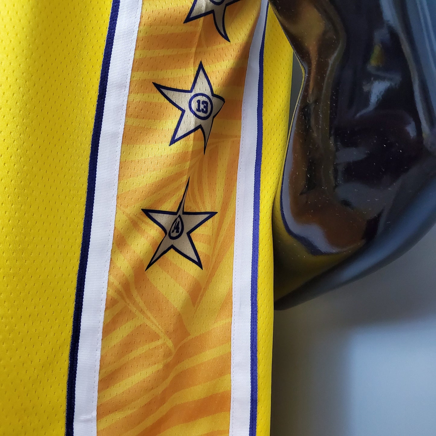 LA Lakers Yellow