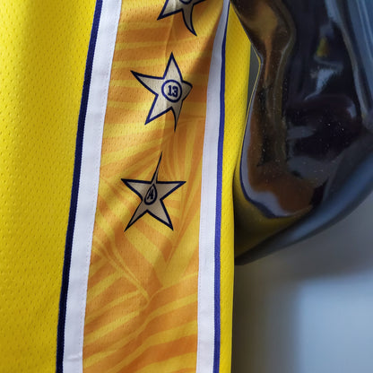 LA Lakers Yellow
