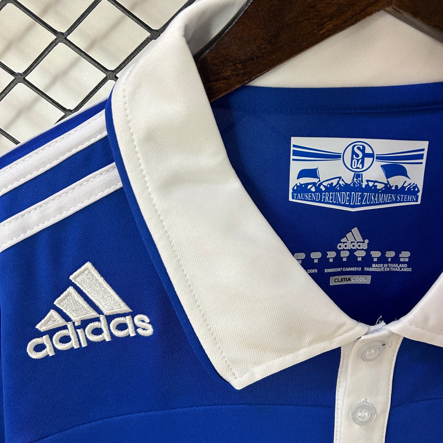 Schalke 04 Home 10/11