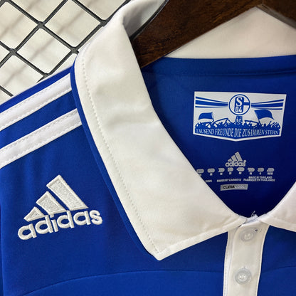 Schalke 04 Home 10/11