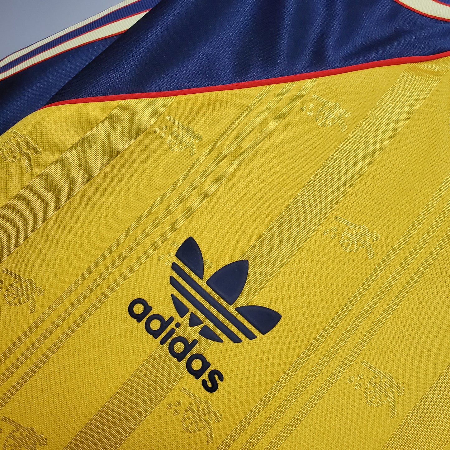 Arsenal 88/89 Away
