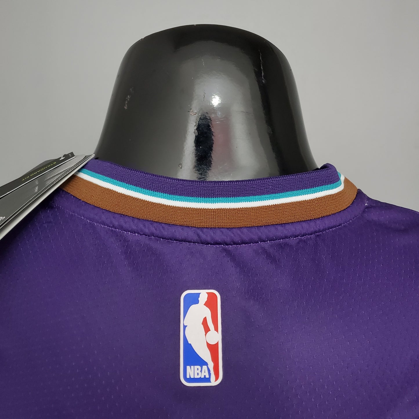 Utah Jazz Purple | Retro Edition