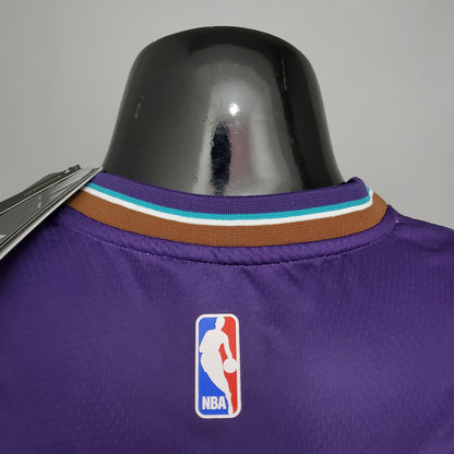 Utah Jazz Purple | Retro Edition