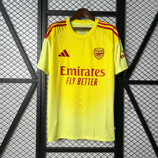 Arsenal 25/26 GK