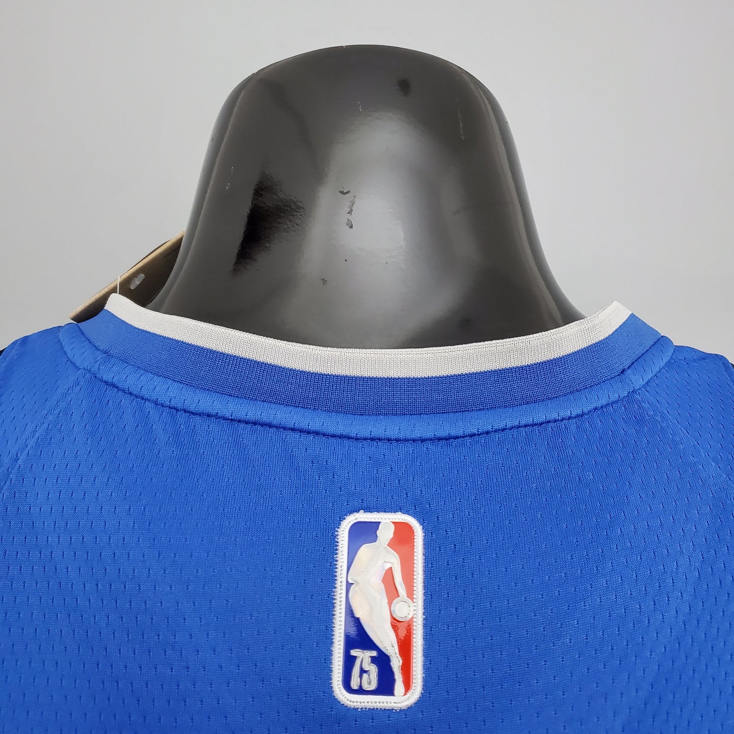 Dallas Mavericks Blue | 75th Anniversary