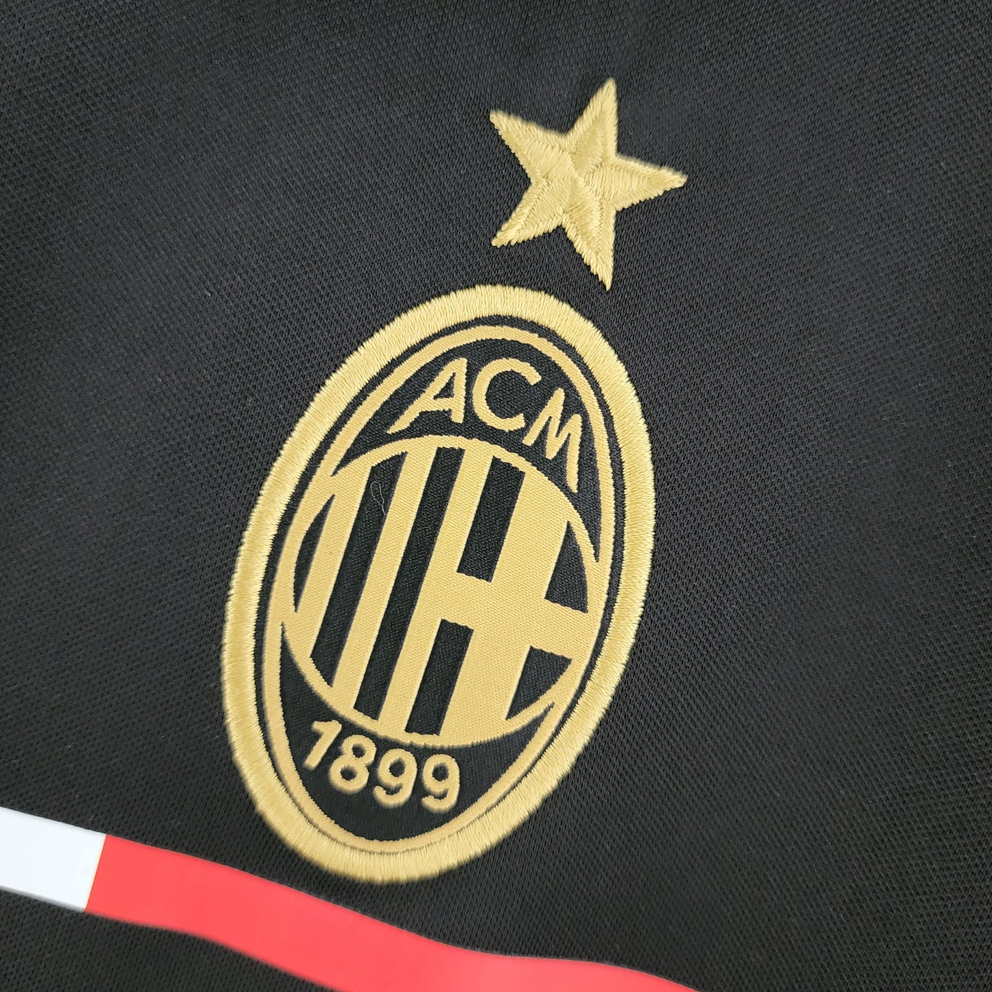 AC Milan Third 11/12