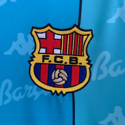 Barcelona 96/97 Away Long Sleeve