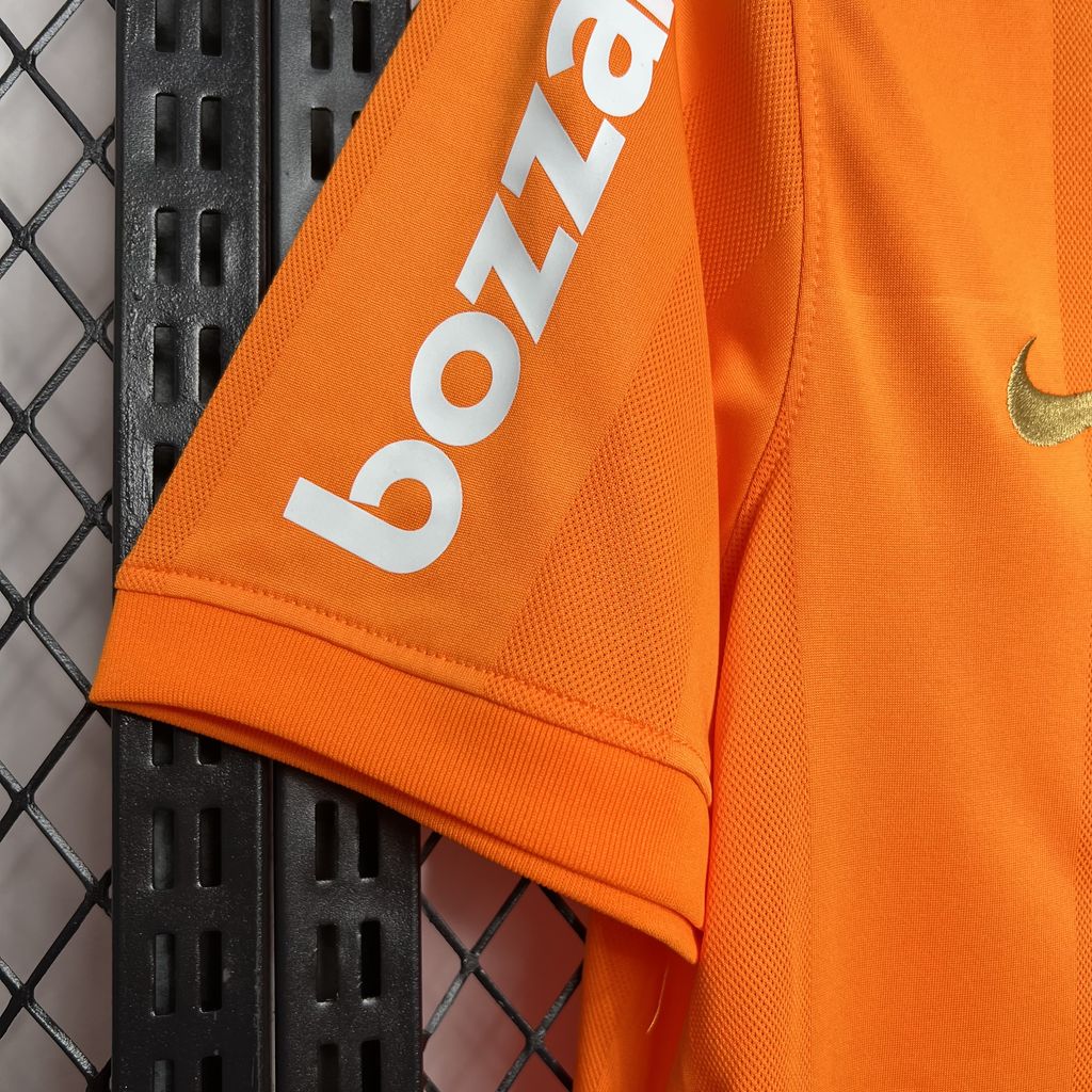 Corinthians Orange Retro 2010