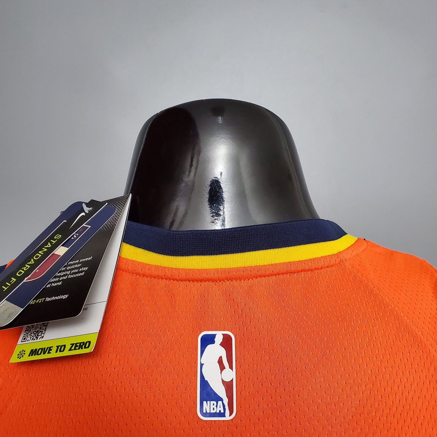 Golden State Warriors Orange | Retro