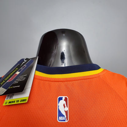Golden State Warriors Orange | Retro