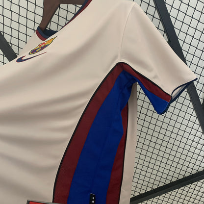 Barcelona 88/89 Away
