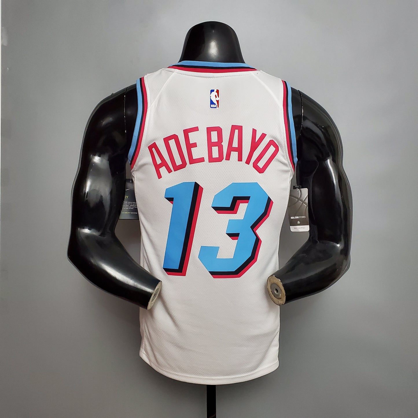 Miami Heat White | Special Edition