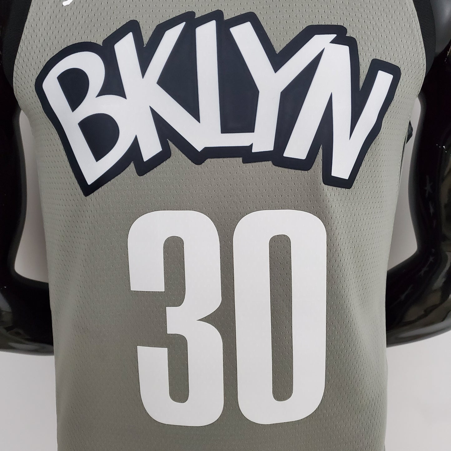 Brooklyn Nets Grey