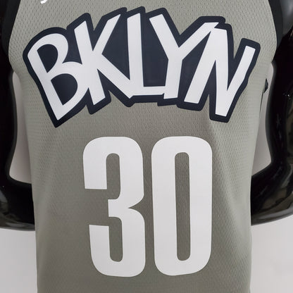 Brooklyn Nets Grey