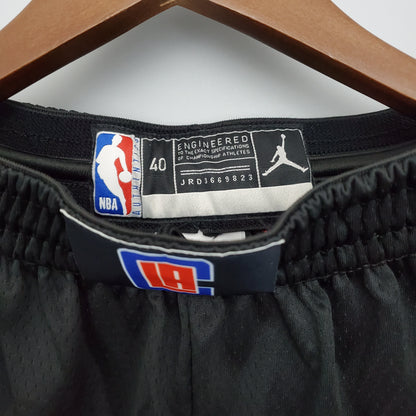 LA Clippers Black